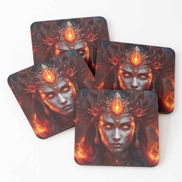 Item preview, Fire Sorceress designed and sold by Jbl55.