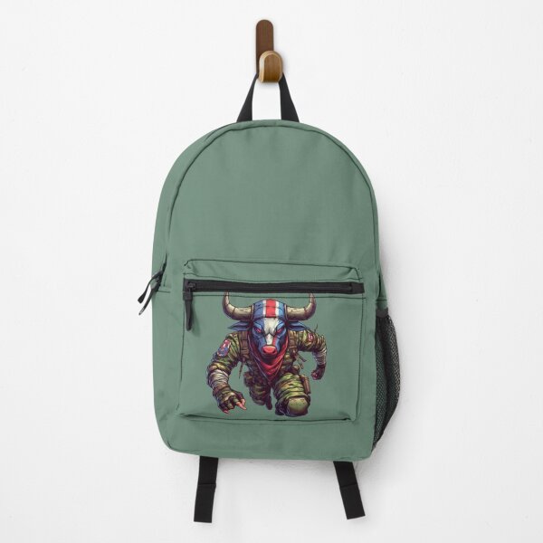 Artikelvorschau, US ARMY Ninja Bull Krieger Skizze Kunst Kampfkunst Leinwand entworfen und verkauft von ZulryLifestyles.