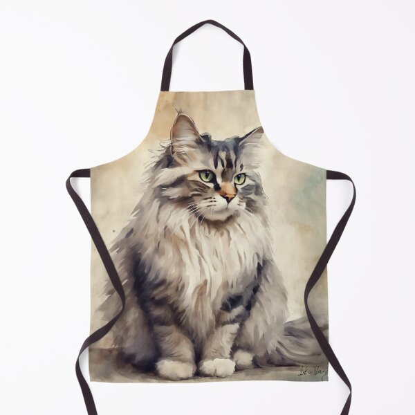 Item preview, Cat , original artwork,watercolor designed and sold by TrendyGenZArt.