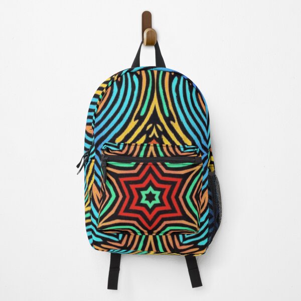 Item preview, Multicoured pattern designed and sold by Craft-Qasba .
