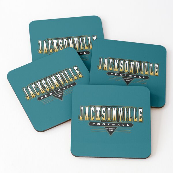 Item preview, Jacksonville Football Retro, Vintage Jaguars Inspired 90s Throwback designed and sold by Ashes of Sound.