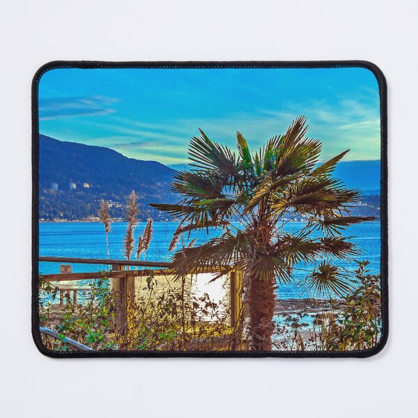 Item preview, Temporada de otoño en la playa.  designed and sold by AlexLyubar.