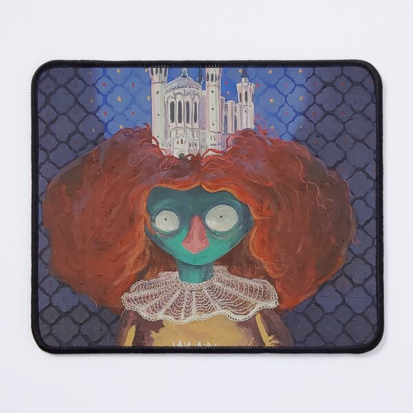 Item preview, Lady Fourvière designed and sold by Modelaine.