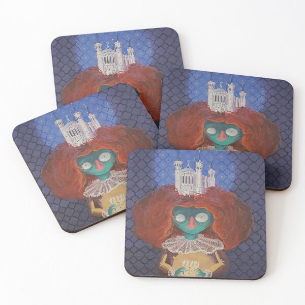 Item preview, Lady Fourvière designed and sold by Modelaine.