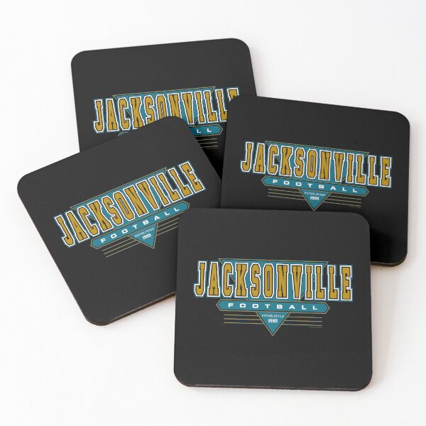 Item preview, Jacksonville Football Retro, Vintage Jaguars Inspired 90s Throwback designed and sold by Ashes of Sound.