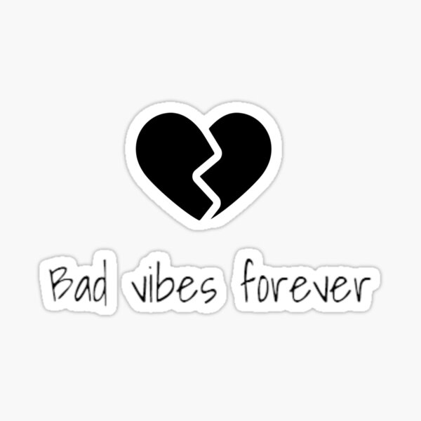 Bad Vibes Forever フラッグ 90×150cm Xxxtentacion - Bad Vibes Forever - Music & Performance - CD