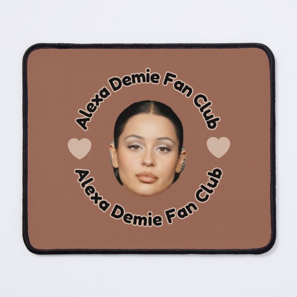 Item preview, Alexa Demie Fan Club designed and sold by melisa11hernand.