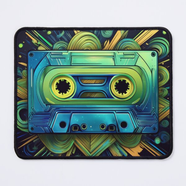 Item preview, 80's Nostalgia Cassette Tape designed and sold by MagentaLivery.