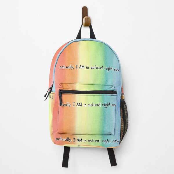 Item preview, Actually, I AM In School designed and sold by SouthBranchCoop.