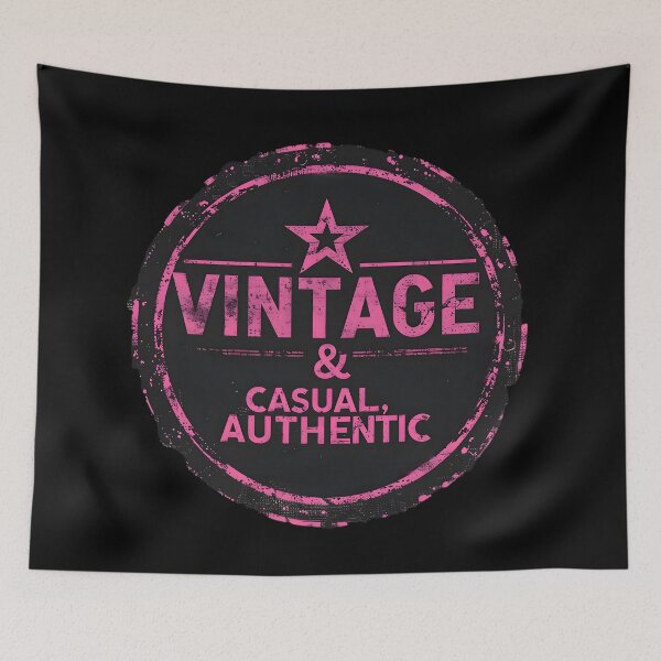 Item preview, Vintage Urban Icons designed and sold by AI-Only Creations.