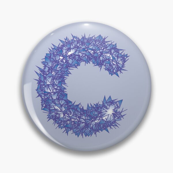 Item preview, c letter ice designed and sold by Nartvel.