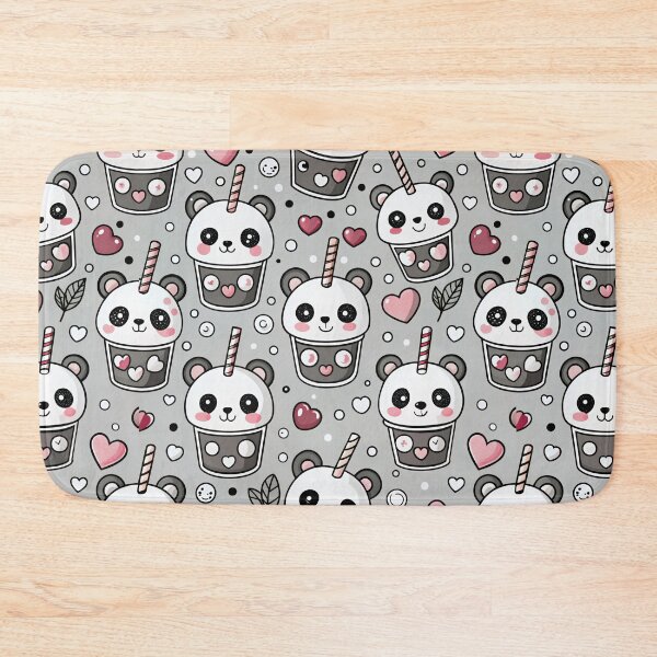 Item preview, panda bubble tea  designed and sold by jkrphoto.