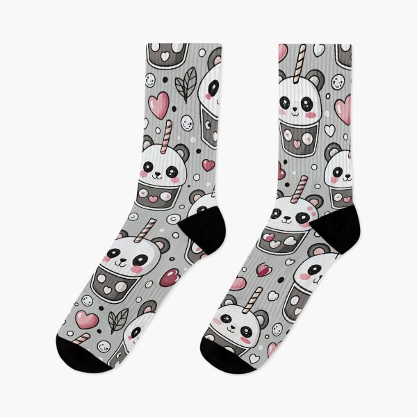 Item preview, panda bubble tea  designed and sold by jkrphoto.