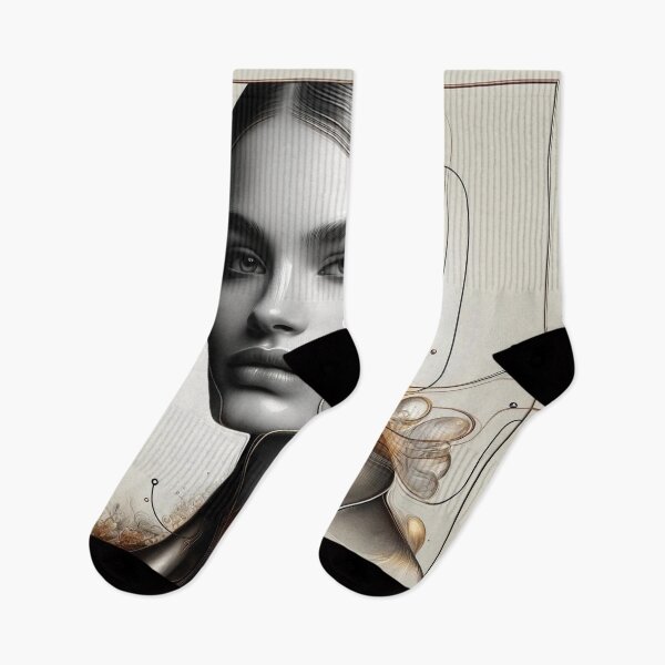 Item preview, Monochrome Muse designed and sold by Pierre Beaulnes.