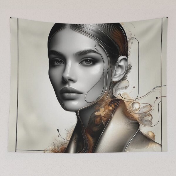 Item preview, Monochrome Muse designed and sold by Pierre Beaulnes.