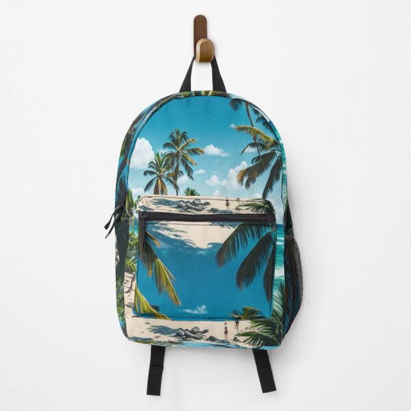 Item preview, Paradise Beach Retreat designed and sold by Daniel Haddad.