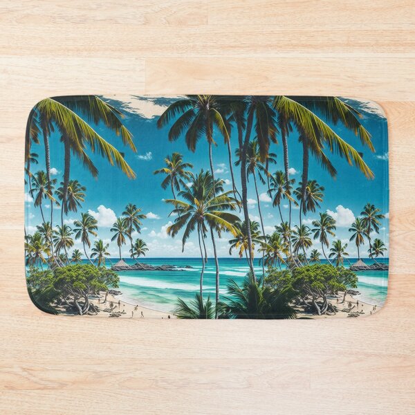 Item preview, Paradise Beach Retreat designed and sold by Daniel Haddad.