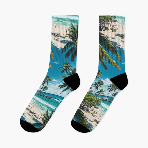 Item preview, Paradise Beach Retreat designed and sold by Daniel Haddad.