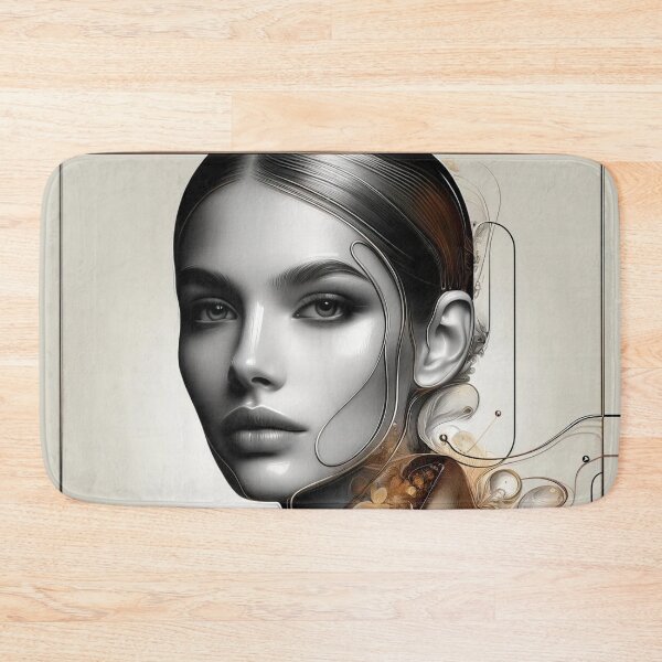 Item preview, Monochrome Muse designed and sold by Pierre Beaulnes.
