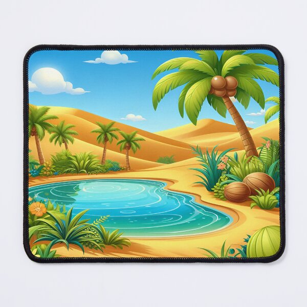 Item preview, Tropical Oasis Art designed and sold by Fashiospice07.