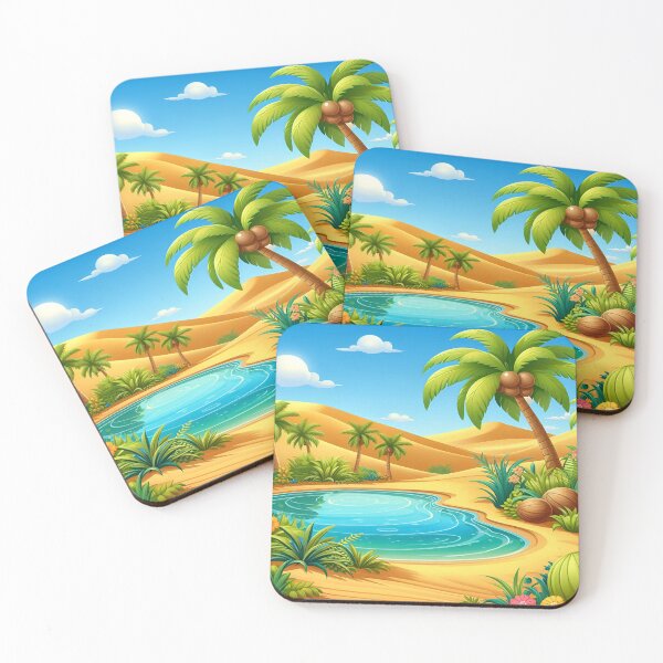 Item preview, Tropical Oasis Art designed and sold by Fashiospice07.