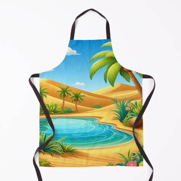 Item preview, Tropical Oasis Art designed and sold by Fashiospice07.