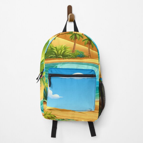 Item preview, Tropical Oasis Art designed and sold by Fashiospice07.