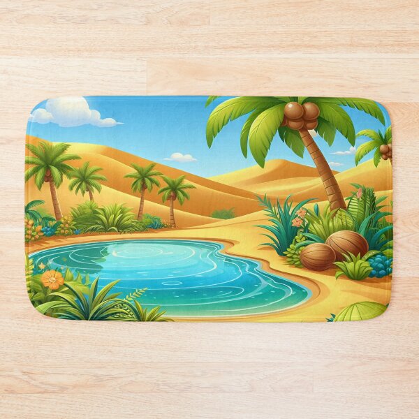 Item preview, Tropical Oasis Art designed and sold by Fashiospice07.