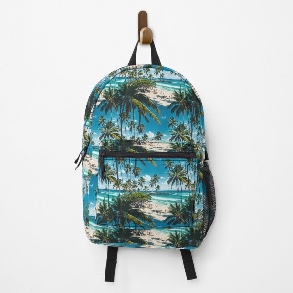 Item preview, Tropical Beach Haven designed and sold by Daniel Haddad.