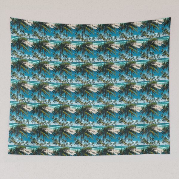 Item preview, Tropical Beach Haven designed and sold by Daniel Haddad.