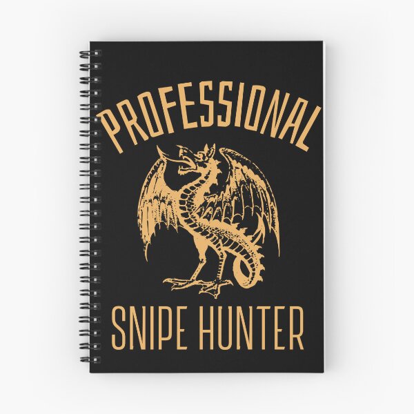 Item preview, Snipe Hunter designed and sold by DesignsbyDugar.
