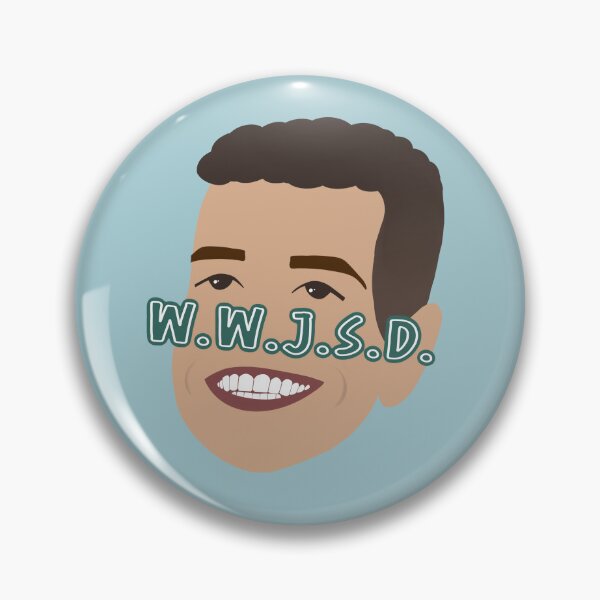 Item preview, What Would Jesse Solomon Do? designed and sold by nzerf.