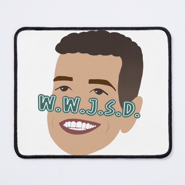 Item preview, What Would Jesse Solomon Do? designed and sold by nzerf.