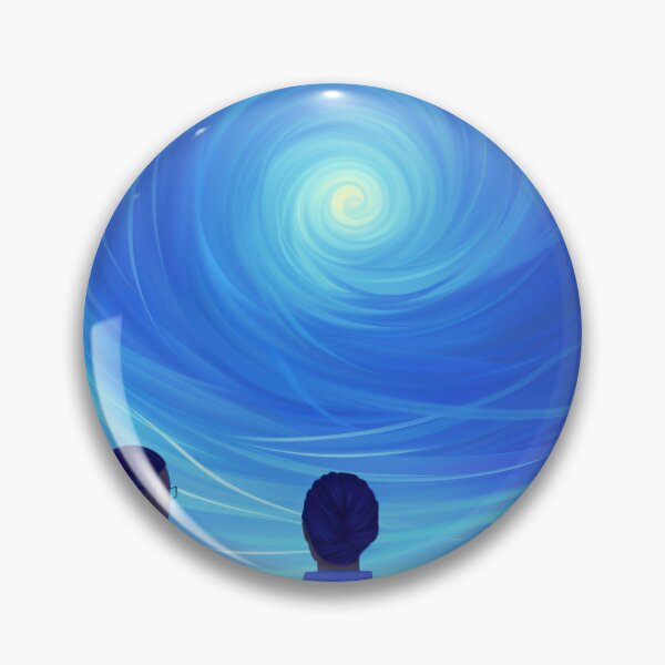 Item preview, Whispering Skies: A Cosmic Encounter designed and sold by ThatsTheStyle.