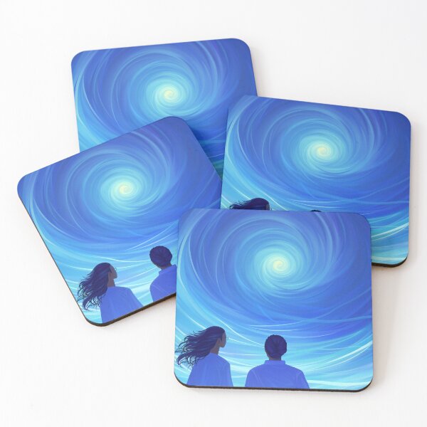 Item preview, Whispering Skies: A Cosmic Encounter designed and sold by ThatsTheStyle.