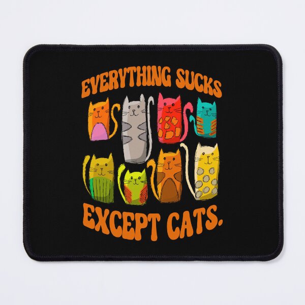 Item preview, Except Cats designed and sold by PetSafari.