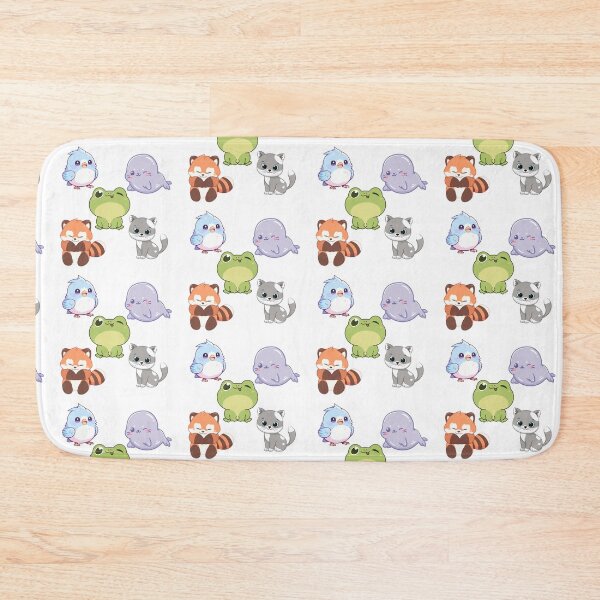 Item preview, Cute Animals designed and sold by Designfs.