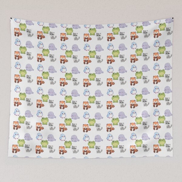 Item preview, Cute Animals designed and sold by Designfs.