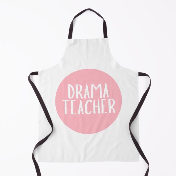 Item preview, Drama Teacher  designed and sold by CharmStudio.
