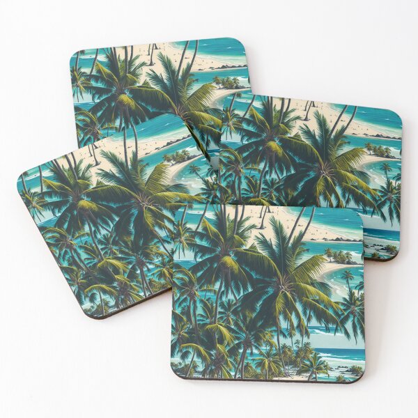 Item preview, Tropical Beach Bliss designed and sold by Daniel Haddad.