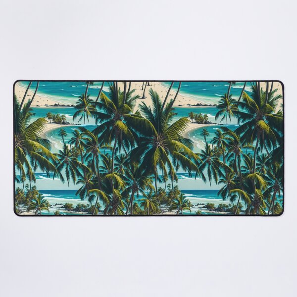 Item preview, Tropical Beach Bliss designed and sold by Daniel Haddad.