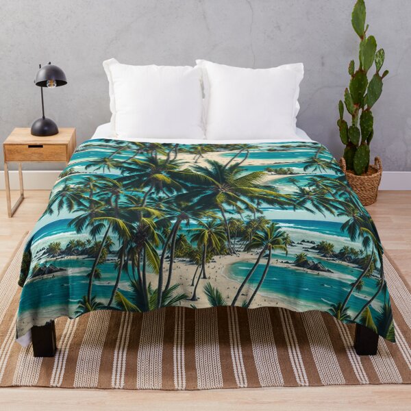 Item preview, Tropical Beach Bliss designed and sold by Daniel Haddad.