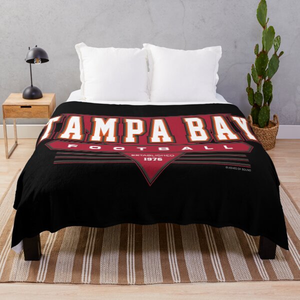 Item preview, Tampa Bay Football Retro, Vintage Buccaneers Inspired 90s Throwback designed and sold by Ashes of Sound.
