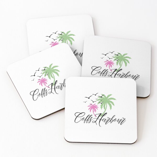 Item preview, Coffs Harbour, New South Wales, Australia - Pink Palm designed and sold by PurrfectionMeow.