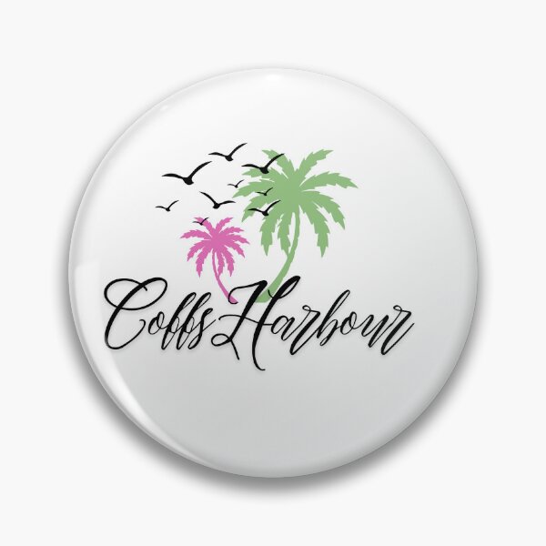 Item preview, Coffs Harbour, New South Wales, Australia - Pink Palm designed and sold by PurrfectionMeow.