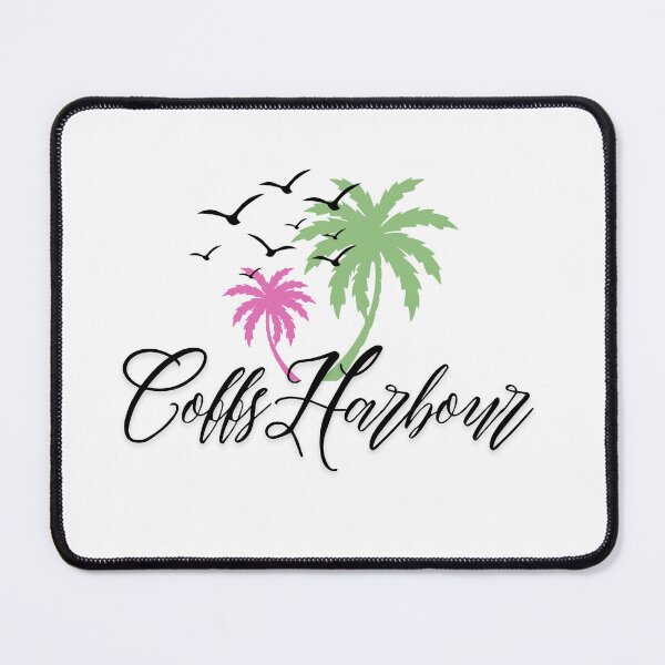 Item preview, Coffs Harbour, New South Wales, Australia - Pink Palm designed and sold by PurrfectionMeow.
