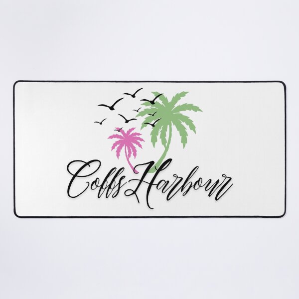 Item preview, Coffs Harbour, New South Wales, Australia - Pink Palm designed and sold by PurrfectionMeow.