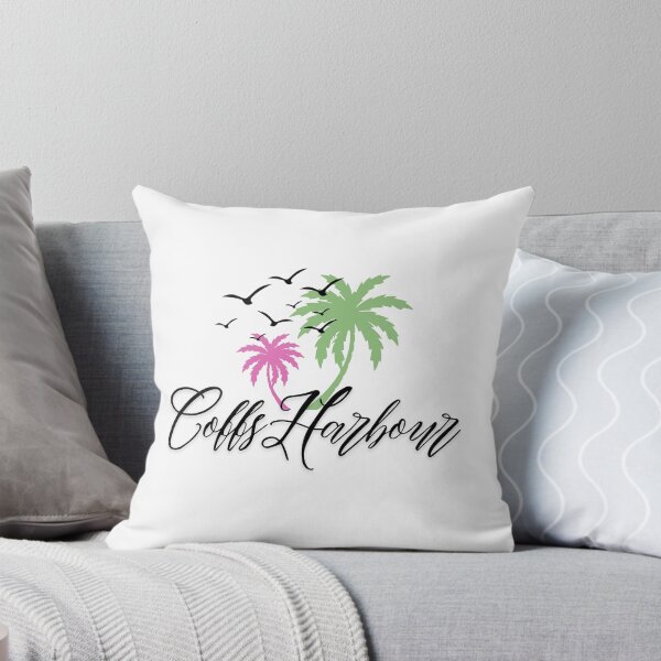 Item preview, Coffs Harbour, New South Wales, Australia - Pink Palm designed and sold by PurrfectionMeow.