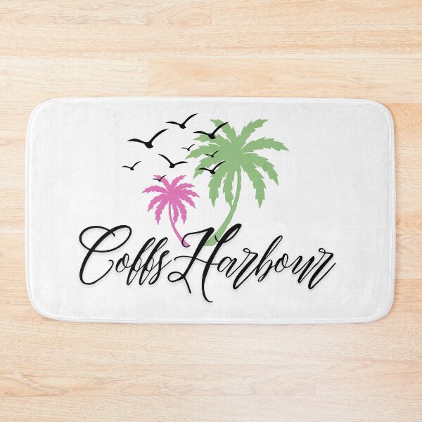 Item preview, Coffs Harbour, New South Wales, Australia - Pink Palm designed and sold by PurrfectionMeow.