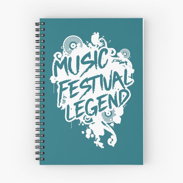 Item preview, Music Festival Legend designed and sold by Plant On Demand.